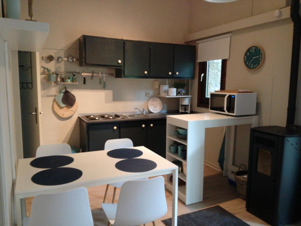 Chalet Louislola Βίλα Oignies Εξωτερικό φωτογραφία