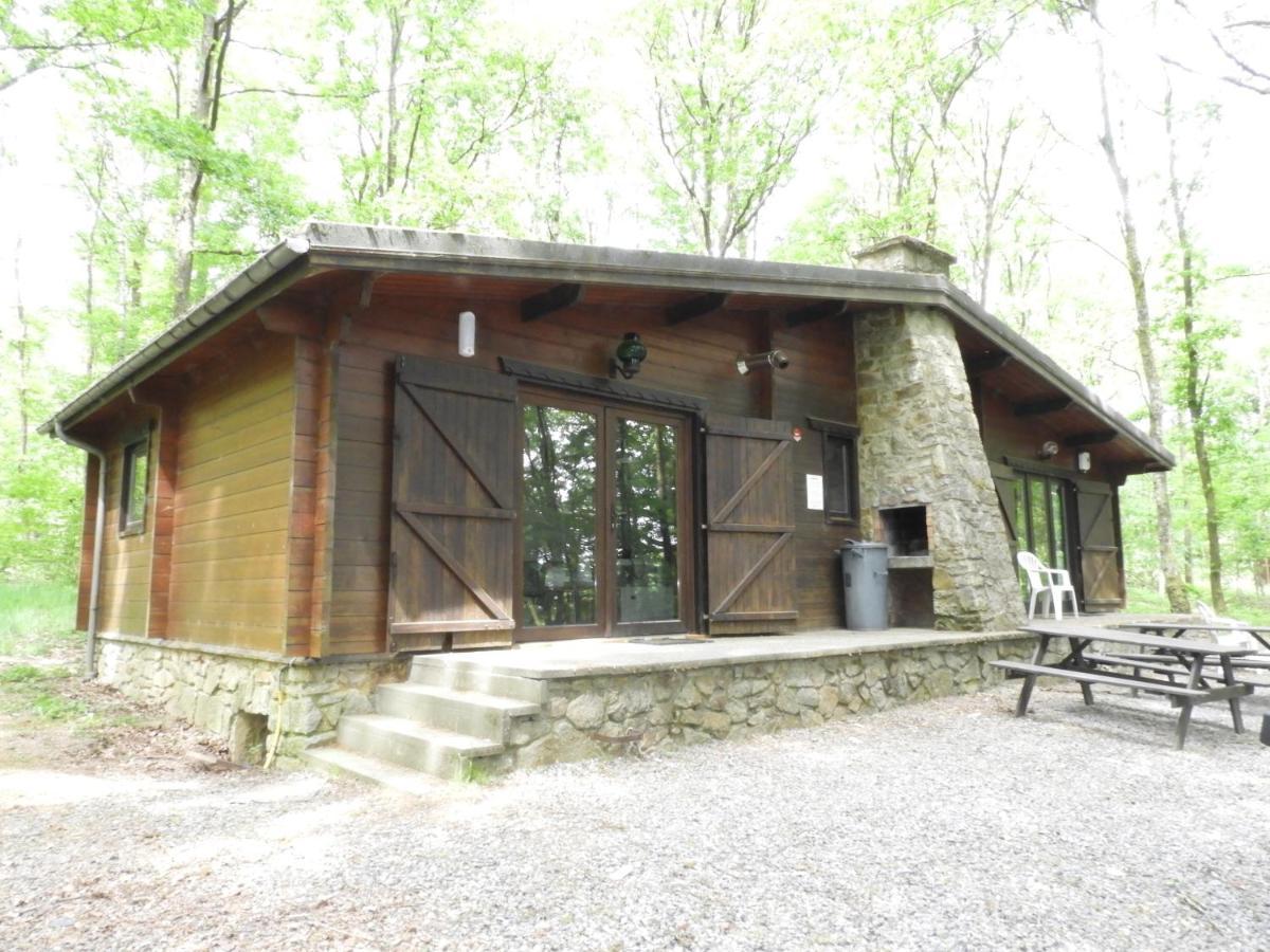 Chalet Louislola Βίλα Oignies Εξωτερικό φωτογραφία