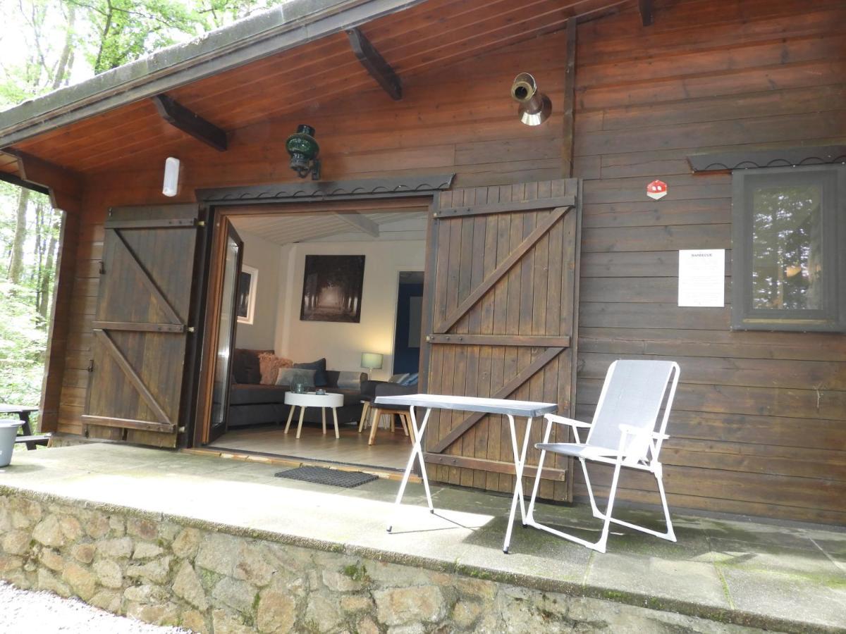 Chalet Louislola Βίλα Oignies Εξωτερικό φωτογραφία