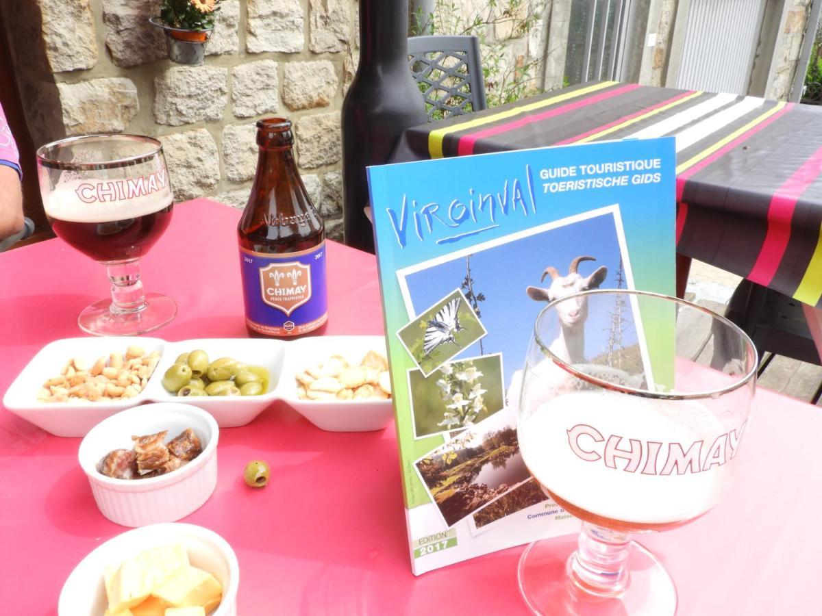 Chalet Louislola Βίλα Oignies Εξωτερικό φωτογραφία