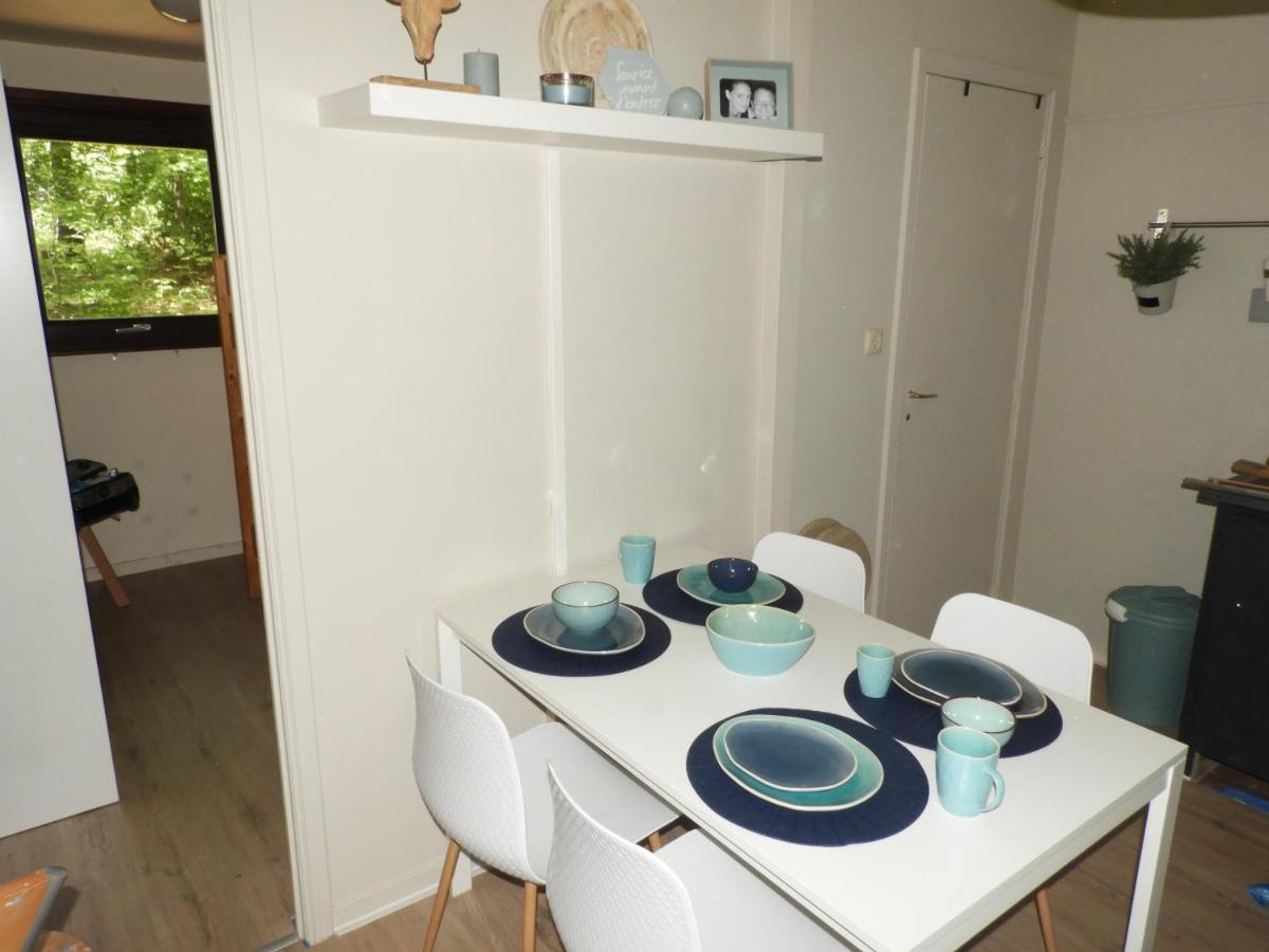 Chalet Louislola Βίλα Oignies Εξωτερικό φωτογραφία