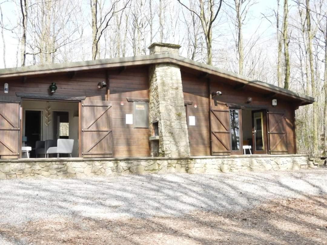 Chalet Louislola Βίλα Oignies Εξωτερικό φωτογραφία